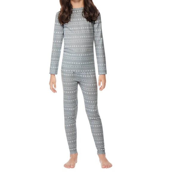32 Degrees Kids' Gray Heat Set - S (6/7) NWT - Picture 11 of 13